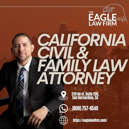 Omar Serrato on Child Custody, False DV Claims & the Emotional Toll of Family Court cover art