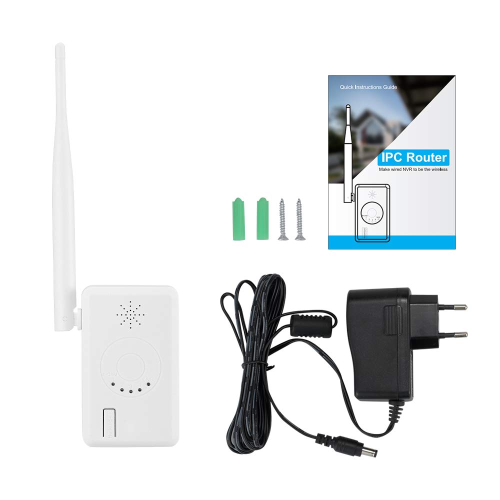 Zosi Channel Wi Fi Range Extender Router For Wireless