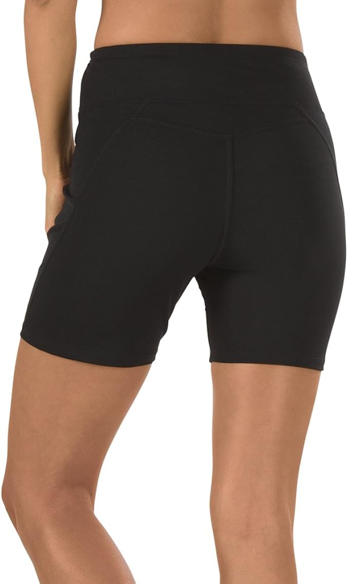 Women's speedo compression jammer swim shorts Clearance
