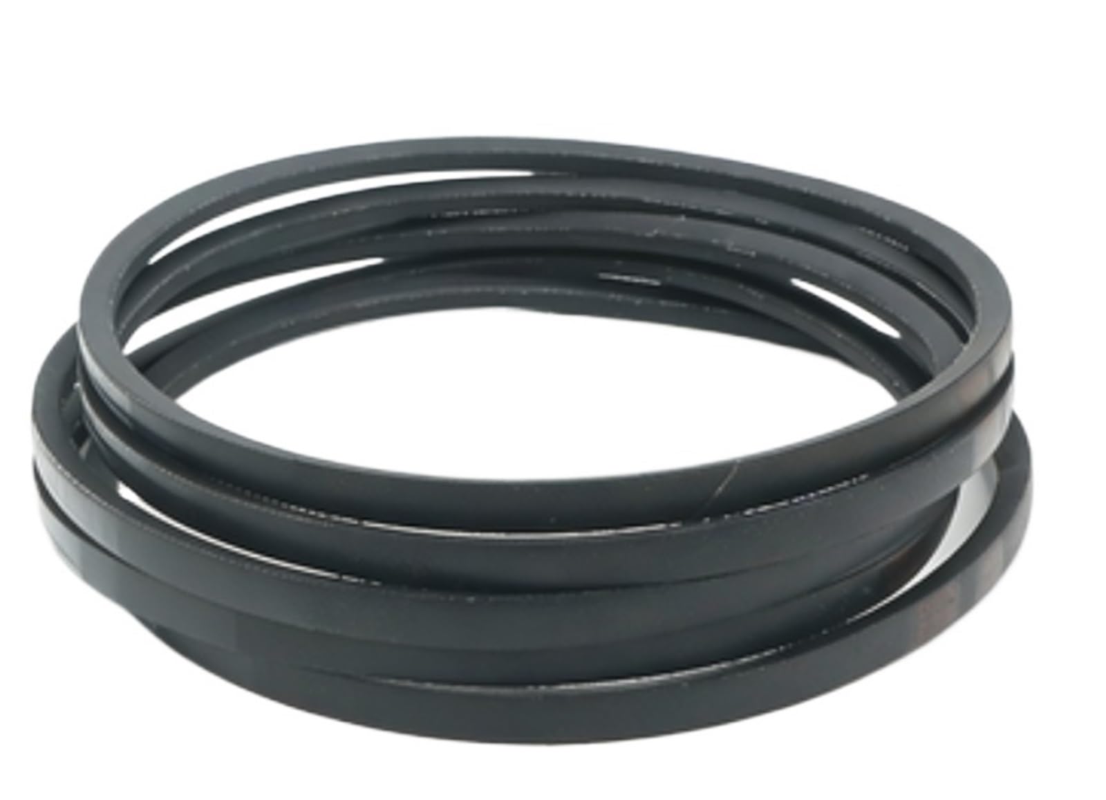 Courroie trapézoïdale triangulaire Heavy-Du A62-A112 pour machines agricoles et industrielles, 5 courroies de transmission pour des performances optimales