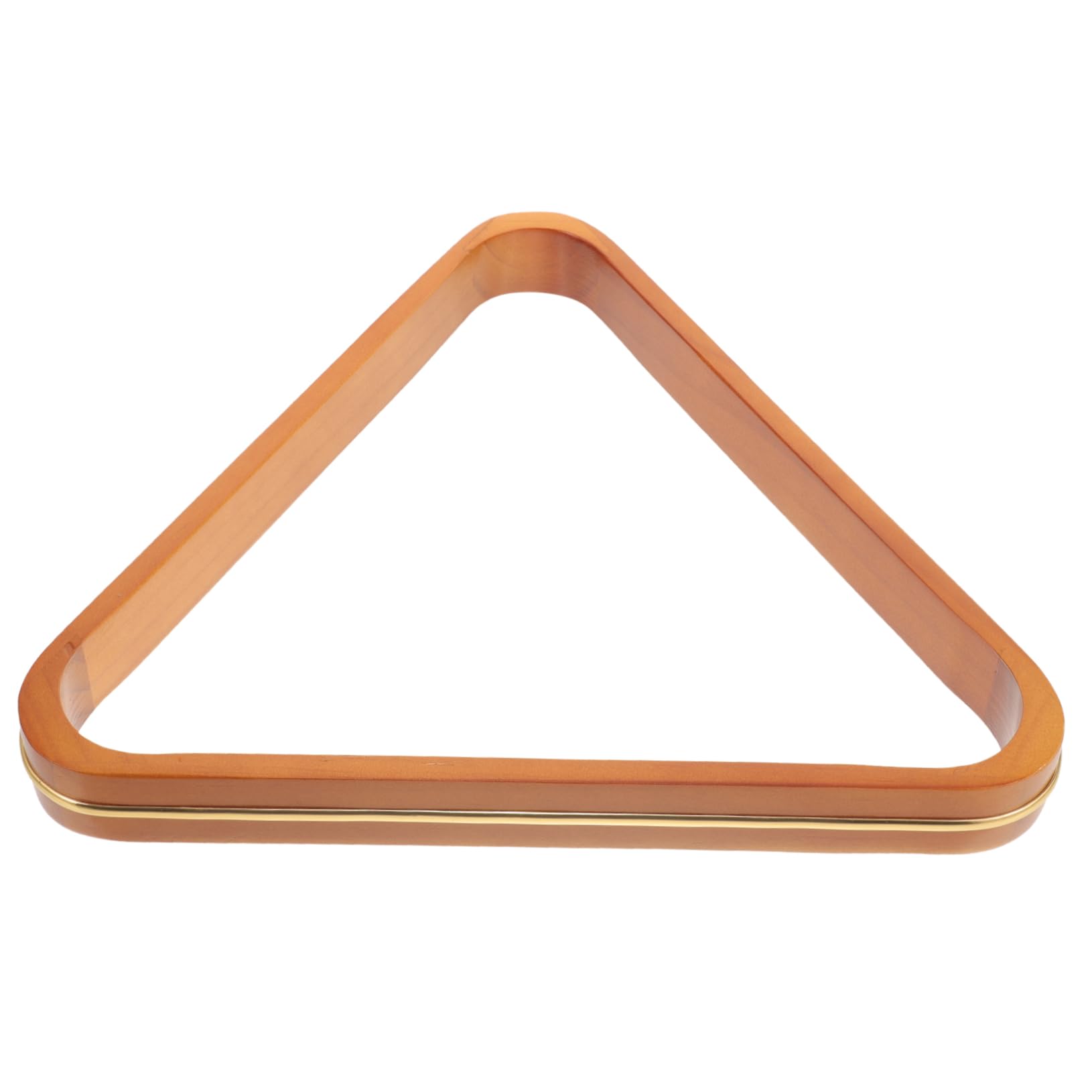 BESPORTBLE Billiard Balls Storage Rack Snooker Fixing Rack Pool Table Triangle Billiard Holder