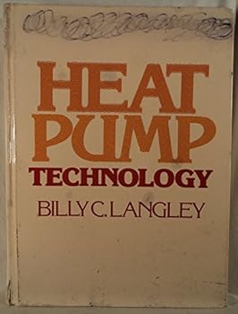 Hardcover Heat pump technology Book