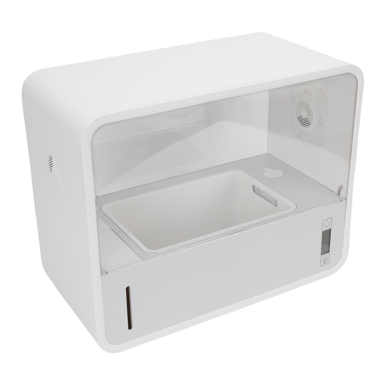 TOPINCN Tienda de Cultivo de Setas con Humidificación Automática, Caja de Cultivo para en Hogar, de Control Inteligente para Shiitake y Más