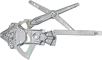 Vista 73 de TRQ Regulador de ventana lateral del pasajero compatible con Lexus RX350 RX450h 2016-2021 y Toyota Camry 2012-2017