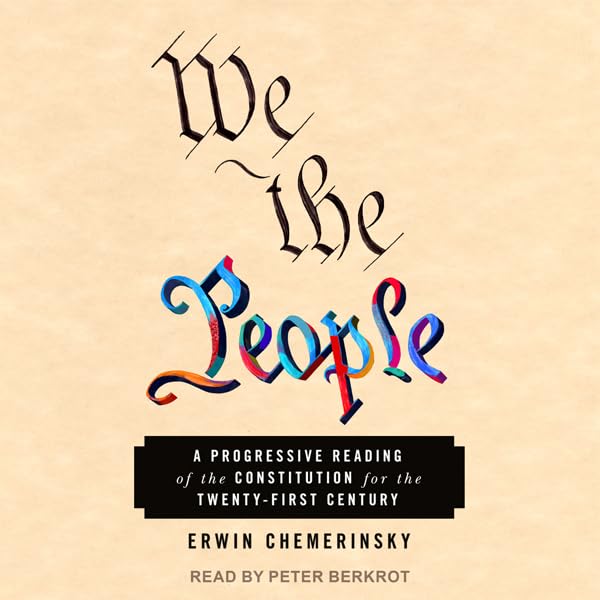 Cover art for We the People