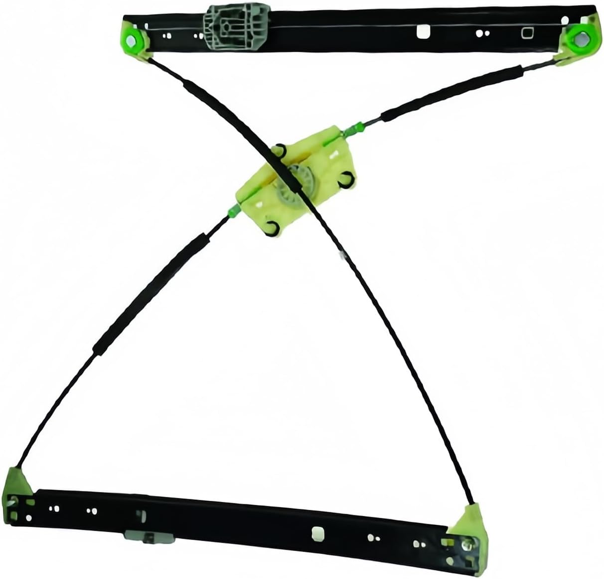 4L0837461 4L0837462 Front Left Right Window Regulator Kit Fits for Audi Q7 Replace Parts