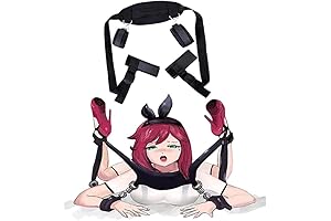 Headscratcher Bed Restraints Sex Toys for Couples