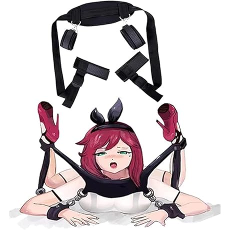 Headscratcher Bed Restraints Sex Toys for Couples