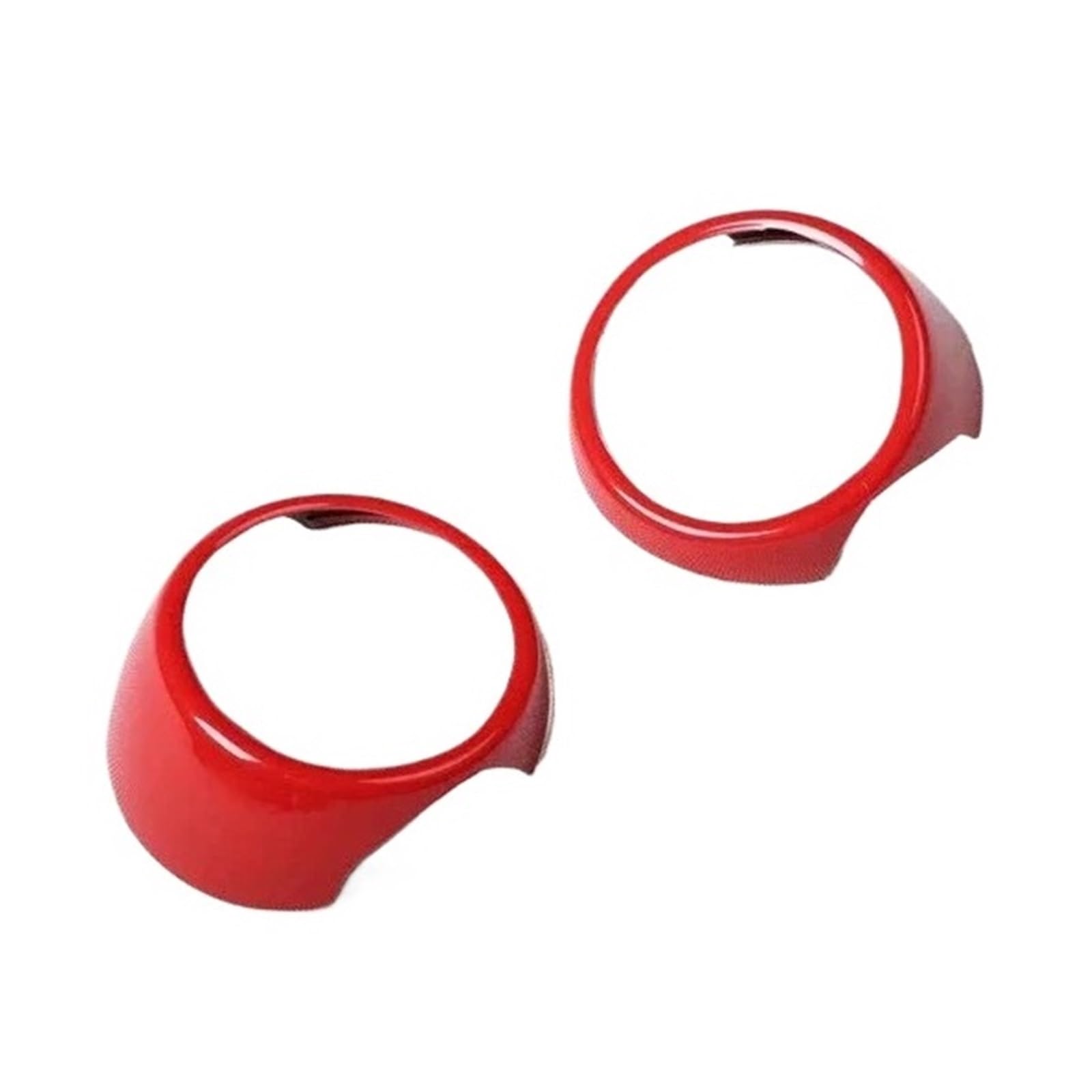 Couvre-poignée MINI Cooper F55 F56 en ABS premium pour finition haut de gamme