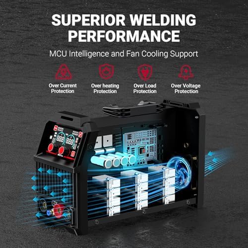 multi process welder Bundle product image