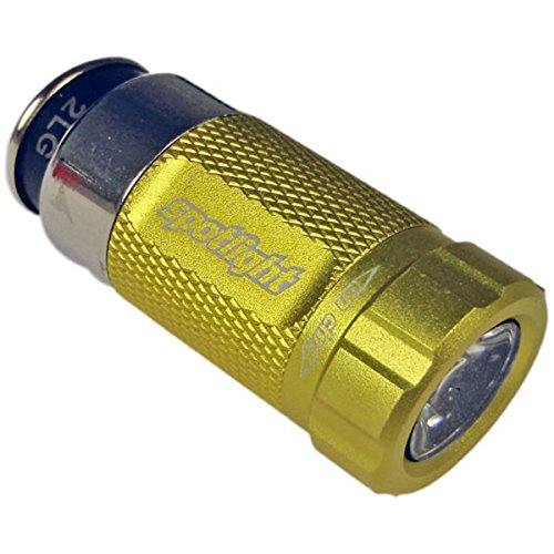 Spotlight Rechargeable Flashlight