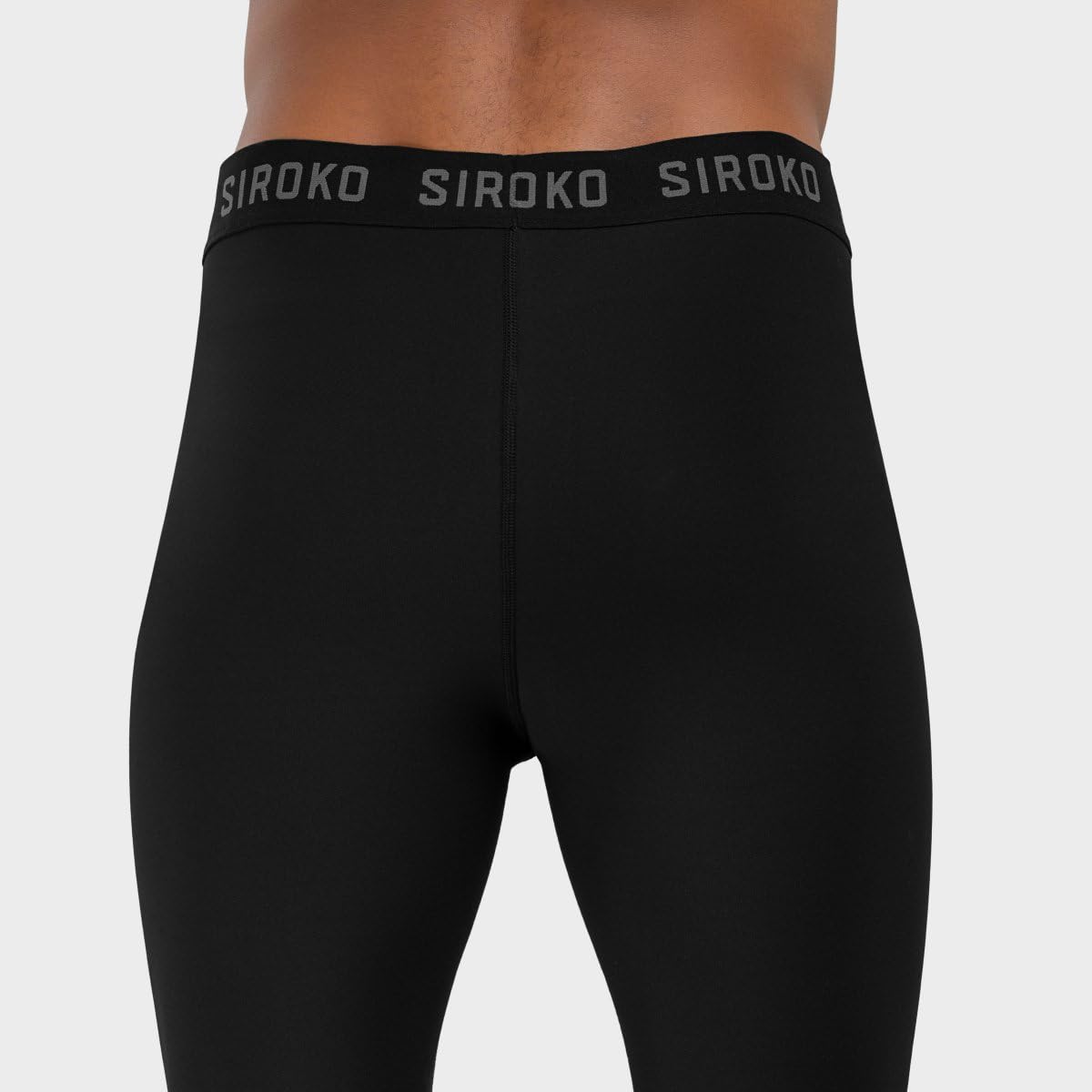 SIROKO Leggings térmicos esquí y Nieve