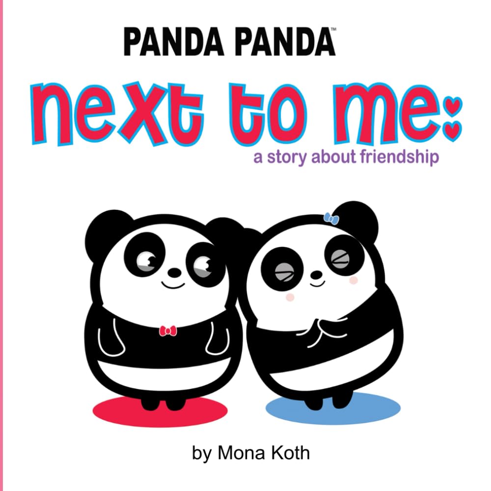 Panda Panda: Next to me