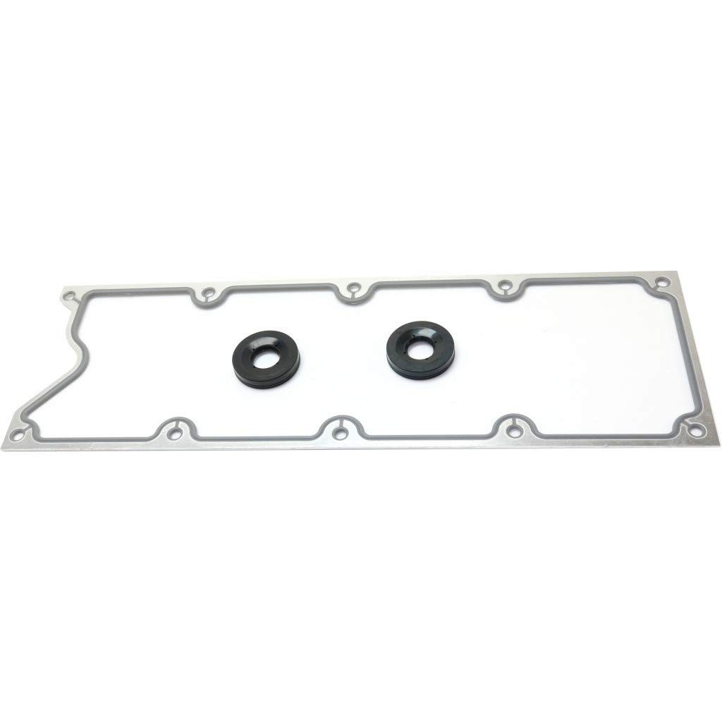 for Chevy Tahoe Intake Manifold Gasket 2000 01 02 03 04 05 2006 | Lifter Valley Cover Set