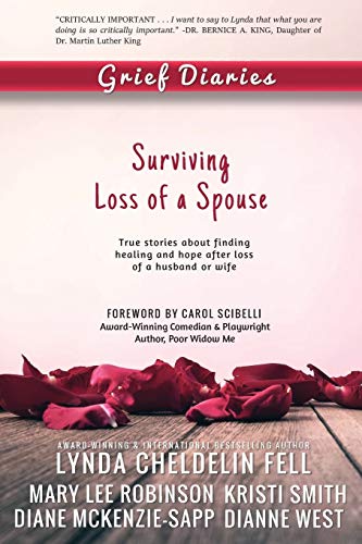 Grief Diaries: Loss of a Spouse