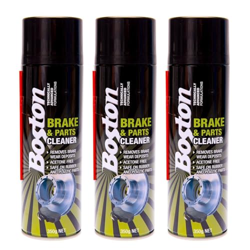 brake parts cleaners