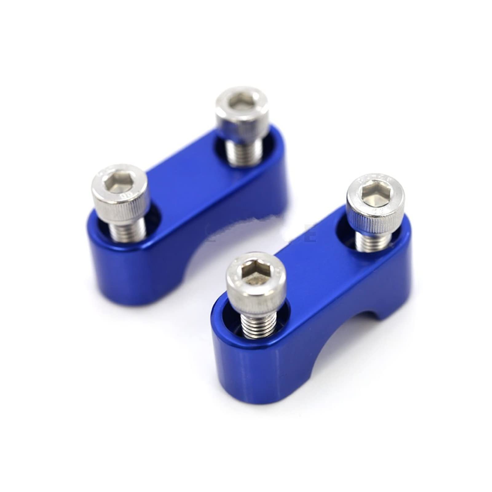 Amazon.co.jp: ハンドルバーライザー ハンドルバークランプ