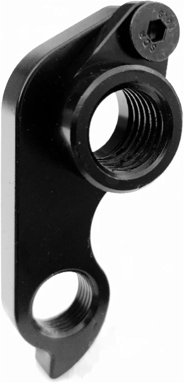 Patilla de Cambio for Bicicleta, Compatible con Raleigh, Clubman, Merit, Revere, Roker, Rxc, RxwWillard. Gancho de Puntera for Cambio de Marchas. patilla de Cambio Trasera de Bicicleta