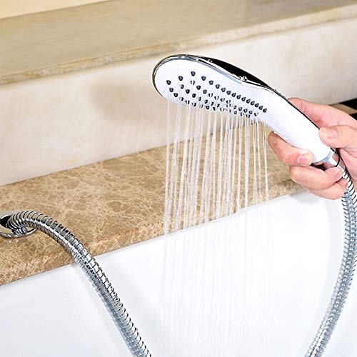 Ensemble de robinetterie baignoire cascade mitigeur chrome à montage sur pont