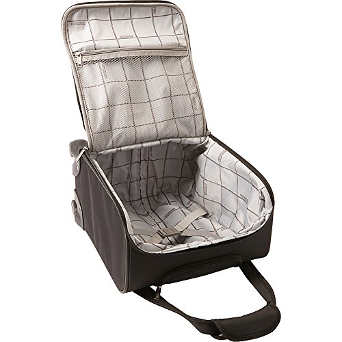 American Tourister Lynnwood 16 Inch Underseat Spinner CarryOn Luggage