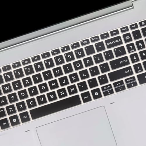 Protector de teclado para HP EliteBook 660/665 G11 16 pulgadas miniatura 3