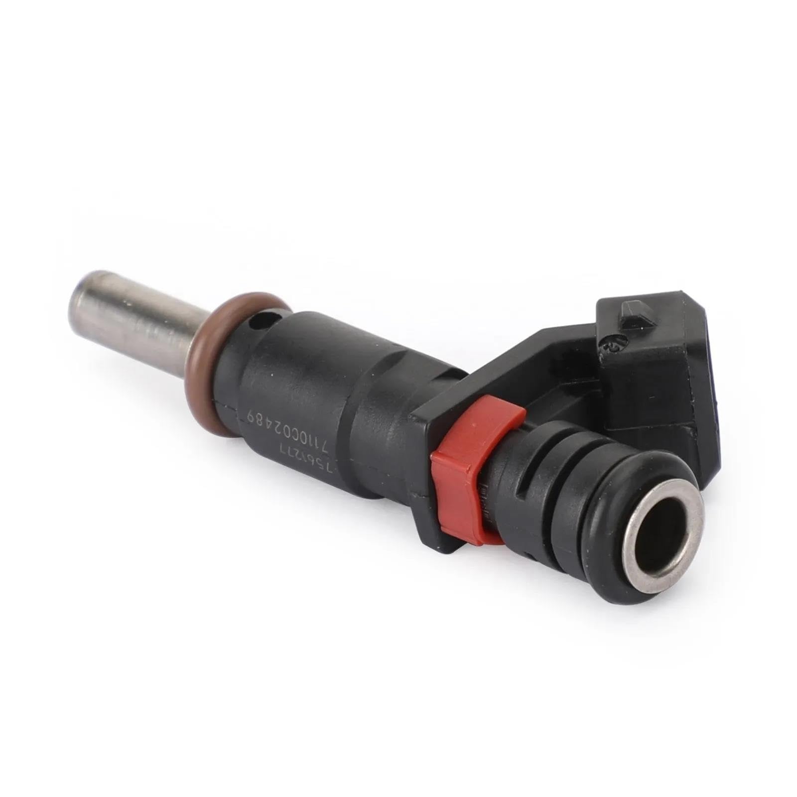YUUEI Parti del Motore 4 Pezzi Iniettori Carburante 7561277 13537561277 per BMW N45 N46N E93 320I 2.0L Ugello Pompa Iniettore Carburante Accessori Auto