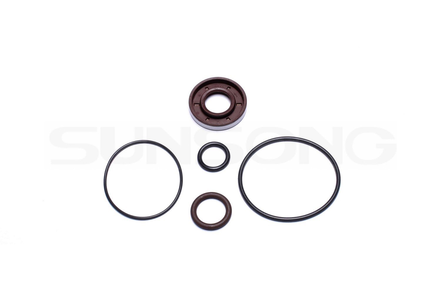 Sunsong 8401401 Power Steering Pump Seal Kit