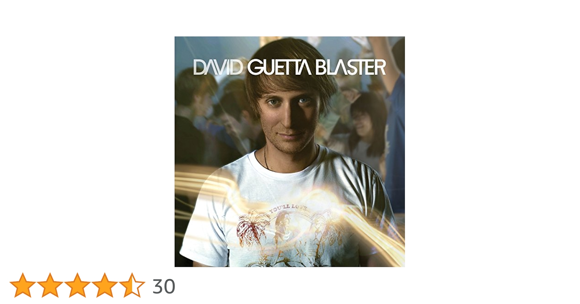 Guetta Blaster: David Guetta: Amazon.fr: CD et Vinyles}