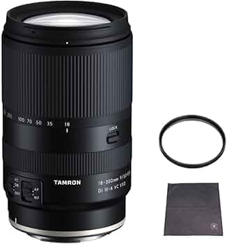 タムロン 18-300㎜ Eマウント Amazon.co.jp: タムロン 18-300mm F/3.5-6.3 Di III-A VC VXD キヤノン