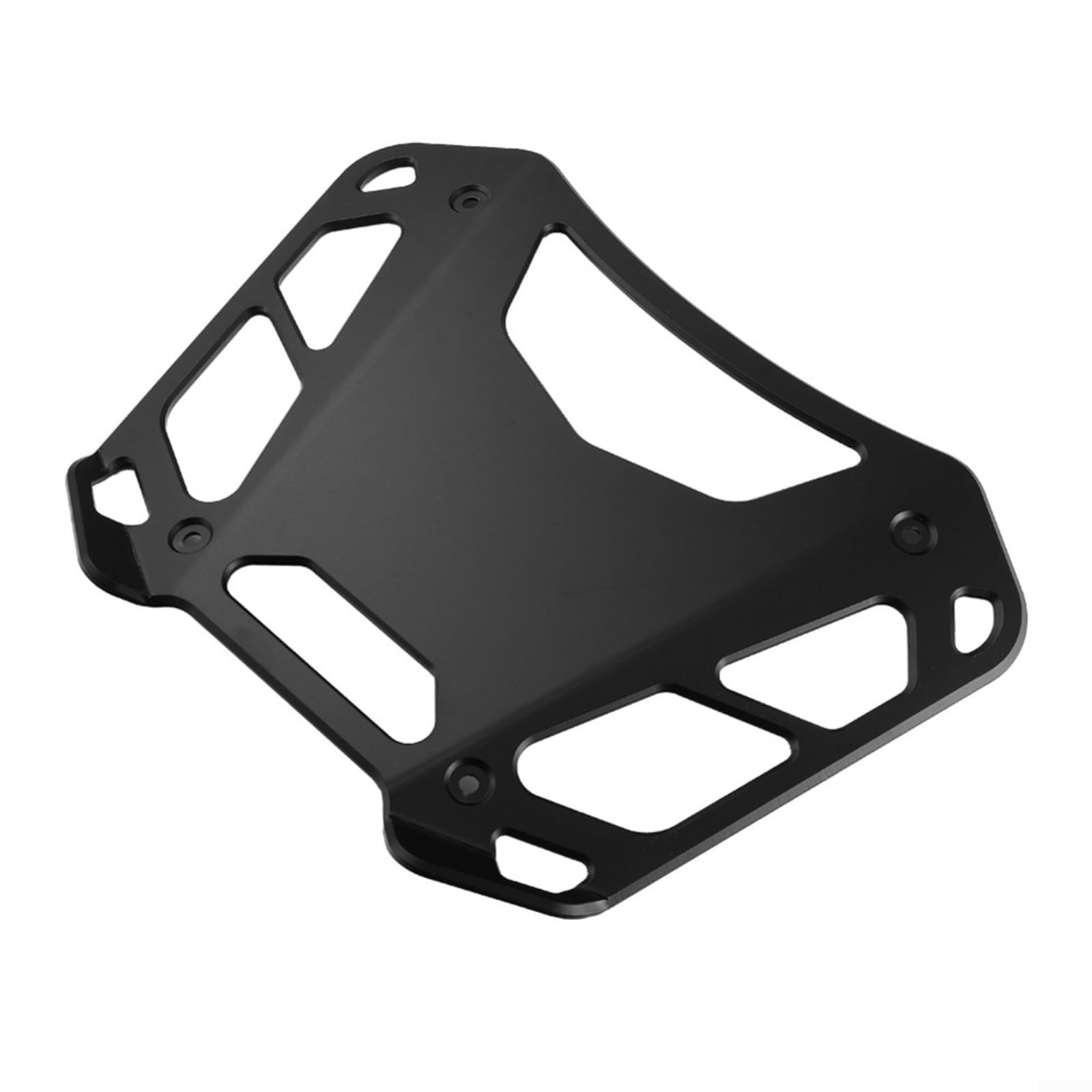 Porte-bagages arrière en aluminium 219400743 pour Can-Am Spyder F3-T/F3 Limited à partir de 2017 et RT 2020 - Support de remplacement pour porte-bagages arrière de moto