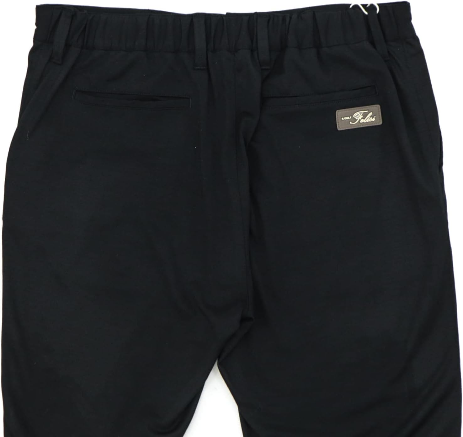 BRIEFING ゴルフウェア サイドライン ジョガーパンツ ストレッチ M