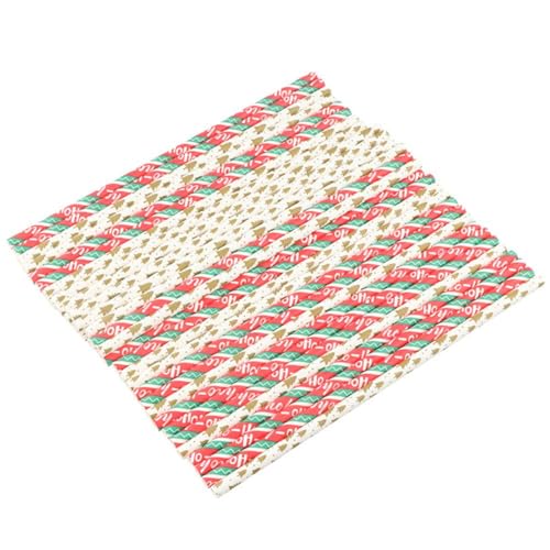 100 pitillos de papel biodegradables para fiesta miniatura 1