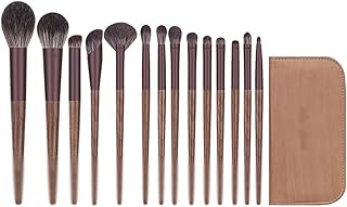 14 Brushes Set Complete Makeup Brush for Face...