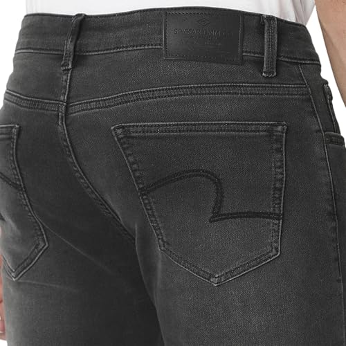 Image of Spykar Men's Skinny Casual Pants