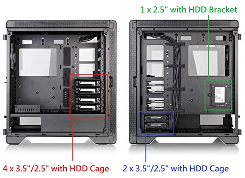 Build My PC, PC Builder, Thermaltake A500