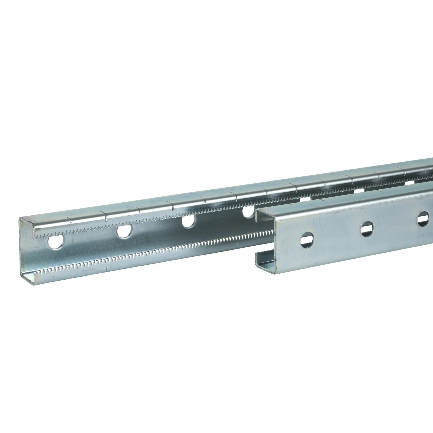 Schneider AM1EC200 Profilato Zigrinato, Bianco