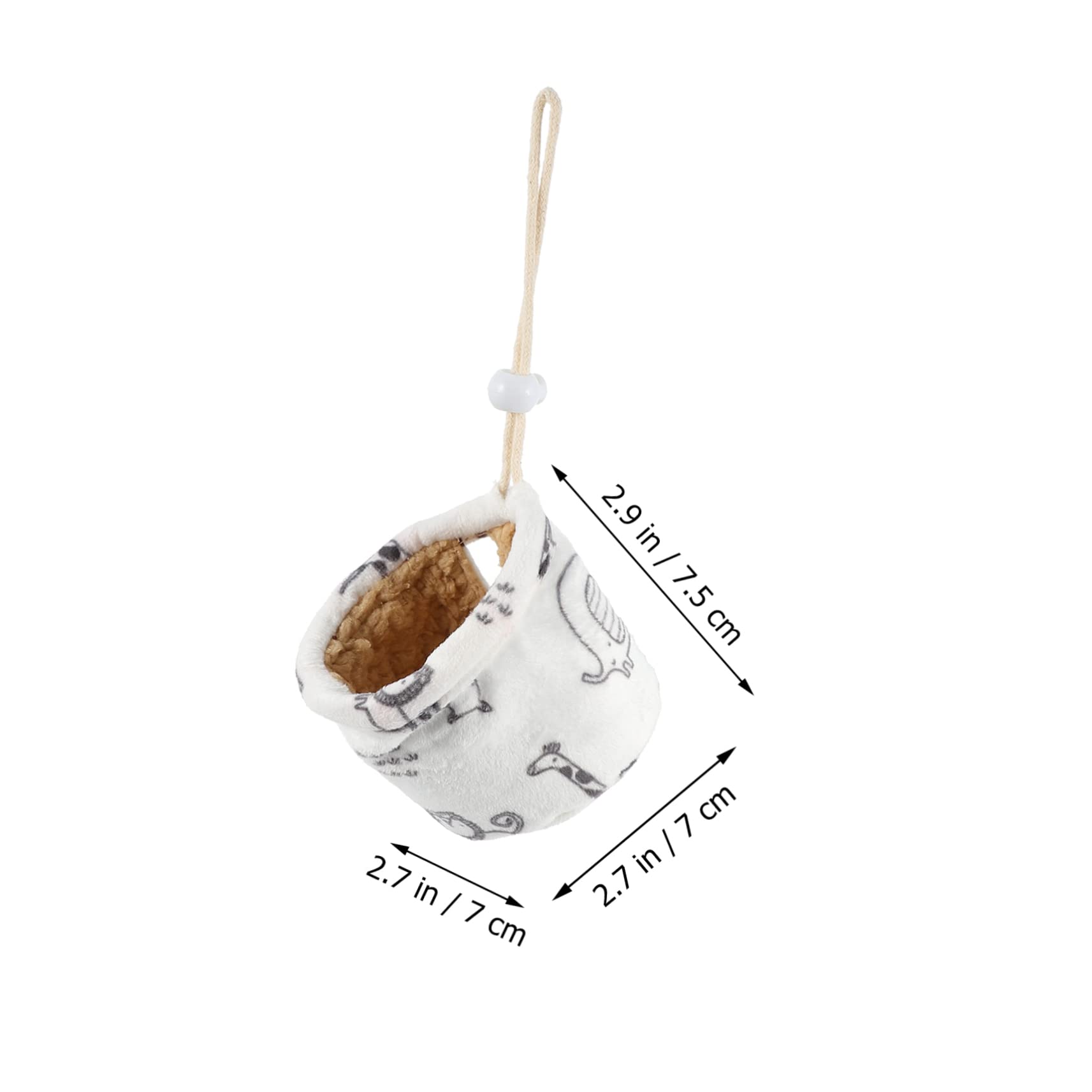 Toyvian 2pezzi Copertura Termica Per Biberon Di Protezione Per Biberon Da Design Confortevole e Leggero Adatta Bottiglie Standard Facile Da Trasportare e Conservare