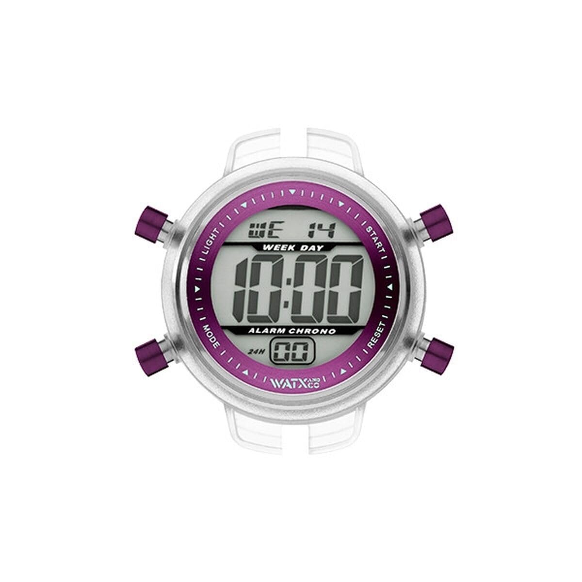 WATXANDCO Digital Cosmic Clock Model RWA1520 Brand