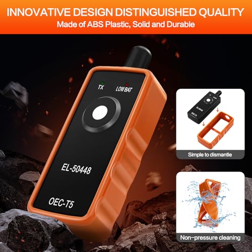 FIRSTOOL EL-50448 TPMS Reset Tool