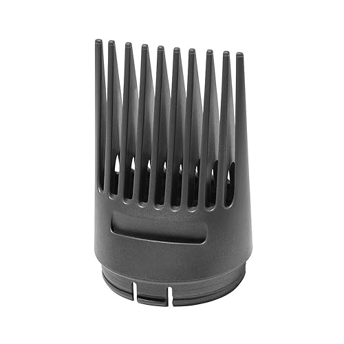 T3 Accesorio para secadora de pelo T3 AireLuxe, T3 Featherweight StylePlus y T3 Featherweight 3i | Dientes ventilados para preparar, estirar y