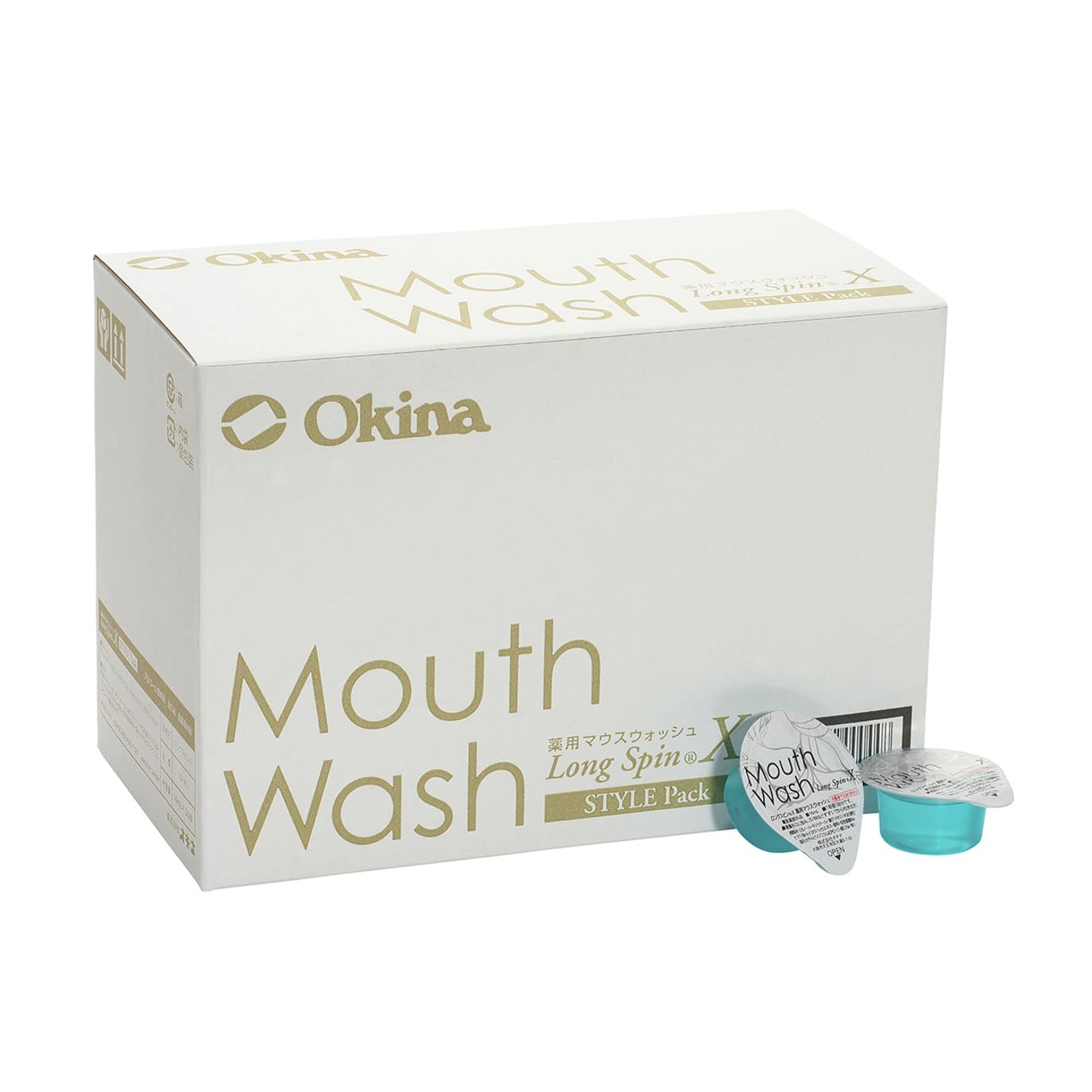 マー nosh 薬用マウスウォッシュ 8ml×30包入り 3箱セット nosh