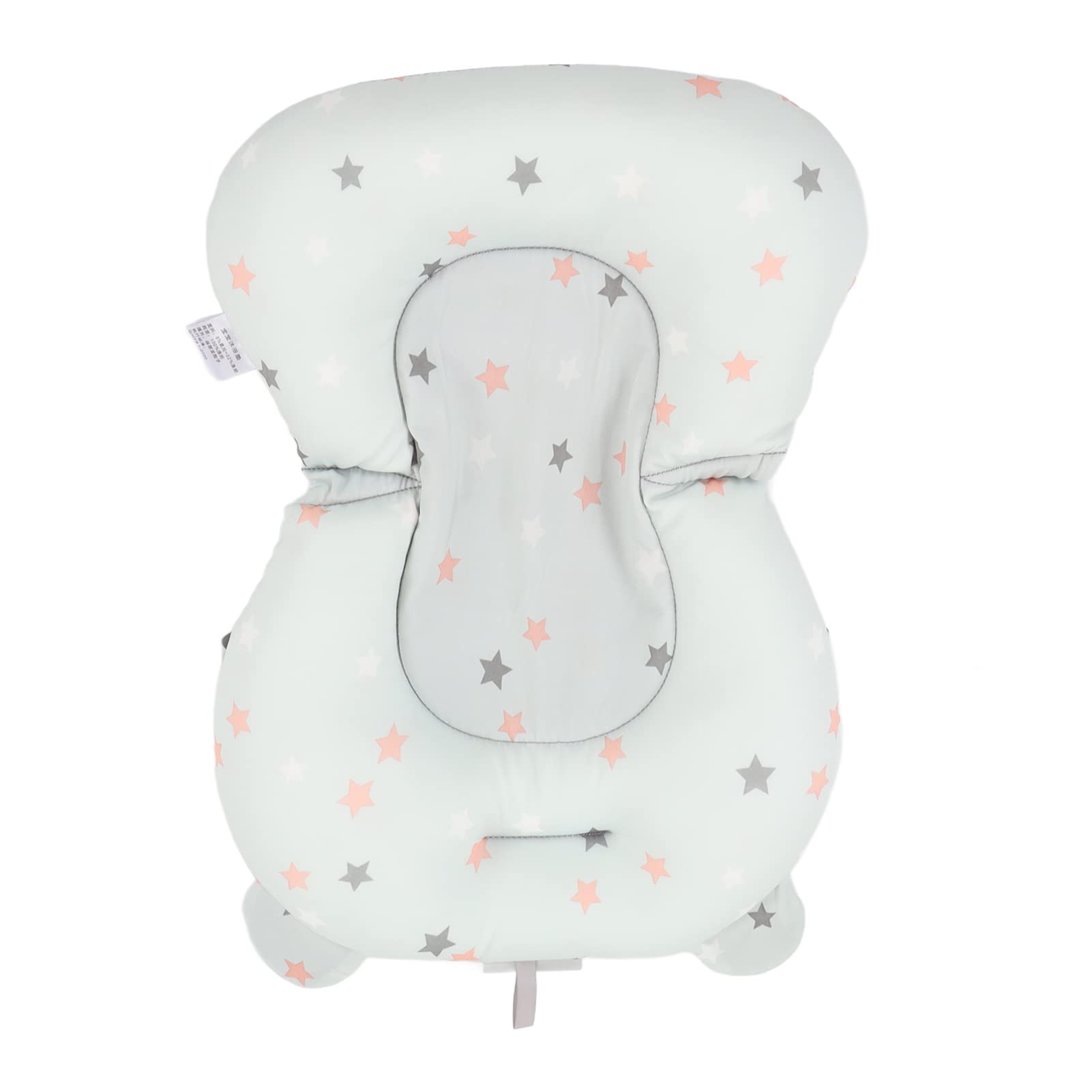 Tapis de Bain pour bébé Siège Coussin Oreiller Flottant nouveau-né