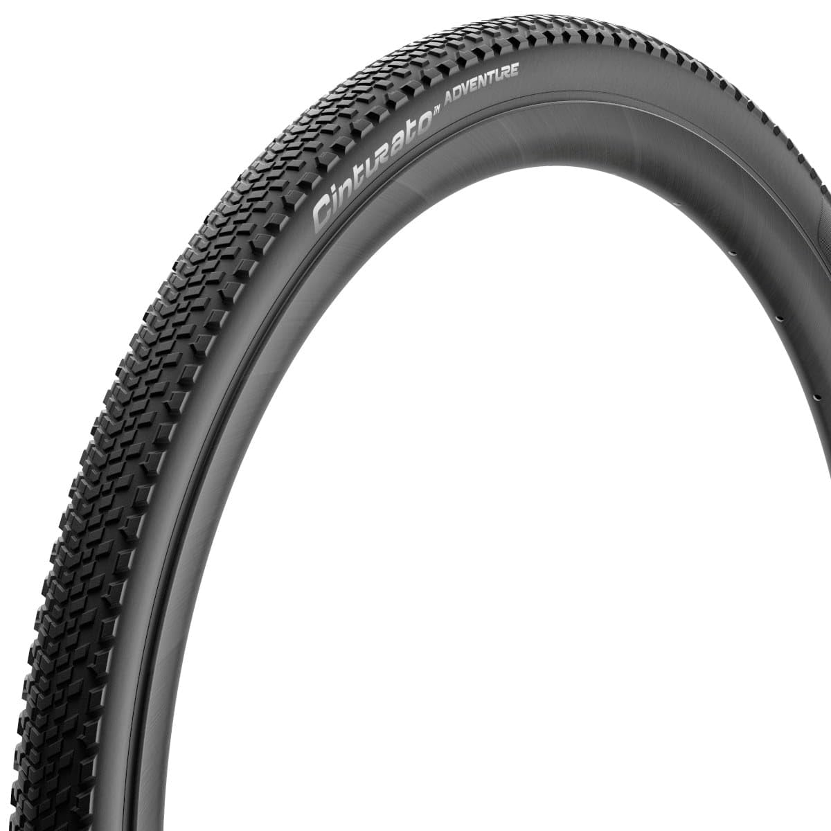 Pirelli Cinturato Adventure Bike Tyre 700 x 45c (40-622), Black