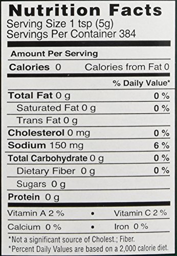 The Pepper Plant Chunky Garlic Hot Pepper Sauce 1/2-Gallon Jug #TOP1