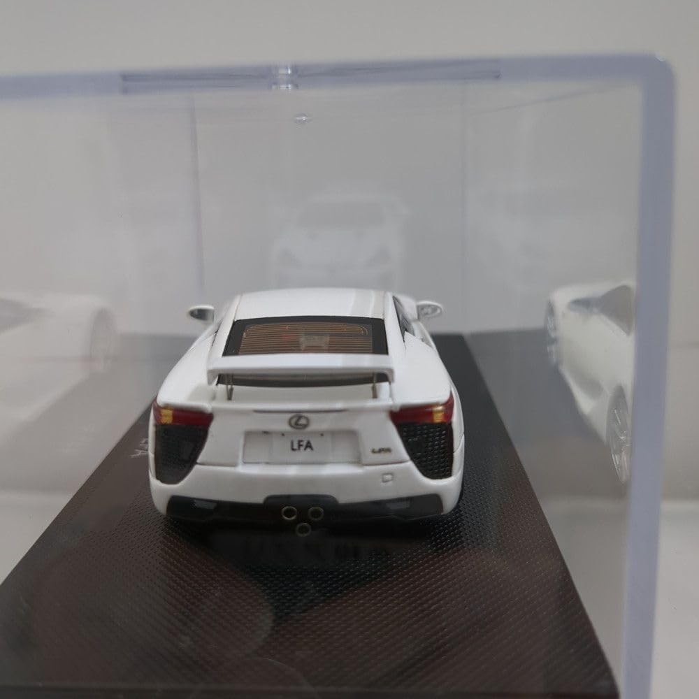 Amazon | 未使用 EBBRO エブロ ミニカー 1/43 レクサス LFA