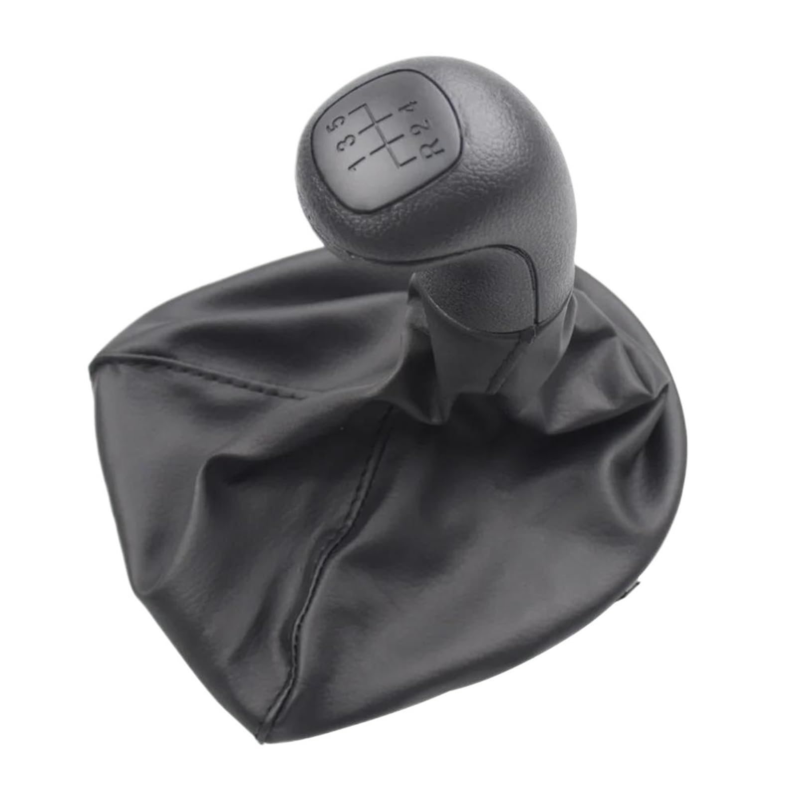 Reokip One Color For Mercedes For Benz For Vito 638 W638 1996-2000 Hand Speed Gear Shift Knob Lever Shifter Gaiter Boot Cover Case Collar Shifter Lever Knob