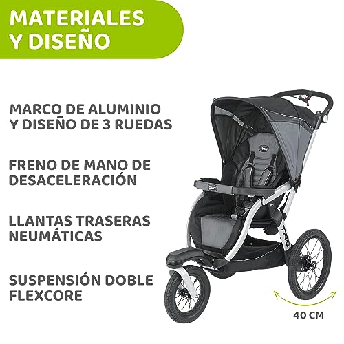 Paseo, Baby Product carriolas chicco Marca Chicco (3)
