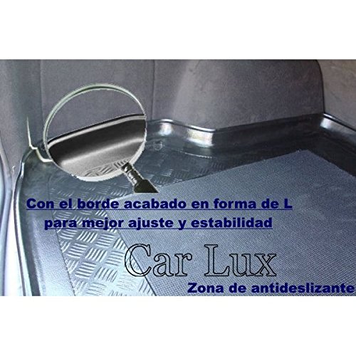 Car Lux-Tappetino Bagagliaio in Gomma Vasca Protezione