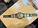 Wing Eagle Heavyweight Wrestling Championship Belt Replica, Adult Size, 2MM Brass