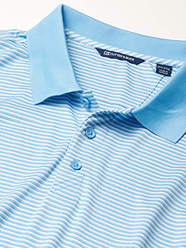 Cutter & Buck Men's Big & Tall Polo Shirt, Atlas, 3Xb #TOP24